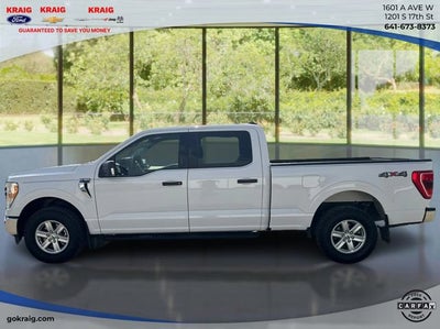 2021 Ford F-150 XL