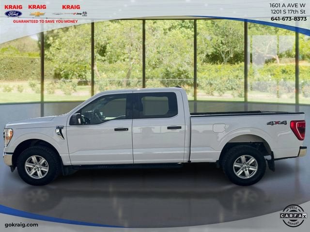 2021 Ford F-150 XL