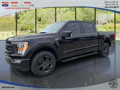 2022 Ford F-150 XL