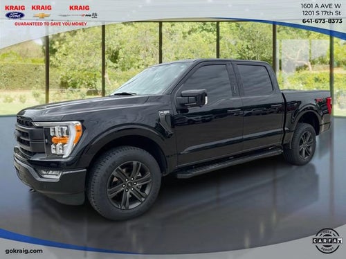 2022 Ford F-150 XL