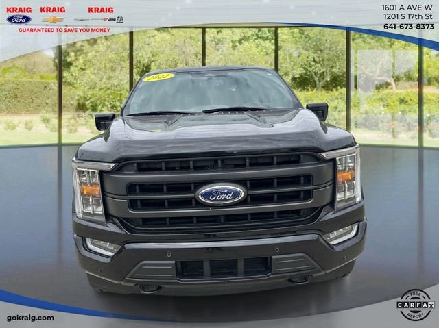 2022 Ford F-150 XL