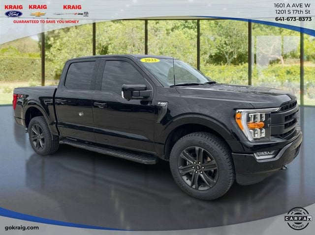 2022 Ford F-150 XL
