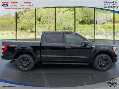 2022 Ford F-150 XL
