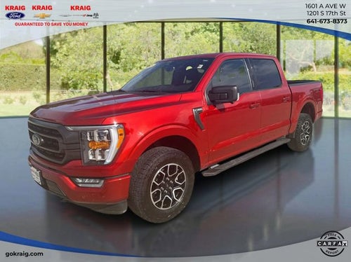 2023 Ford F-150 XL