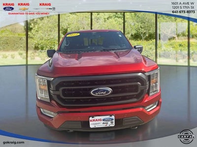 2023 Ford F-150 XL