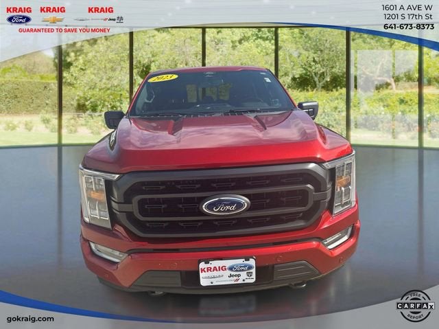 2023 Ford F-150 XL