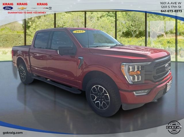2023 Ford F-150 XL
