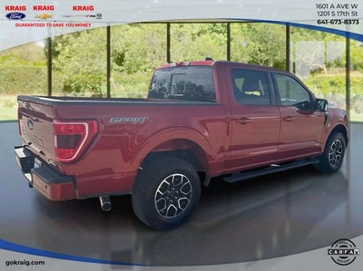 2023 Ford F-150 XL