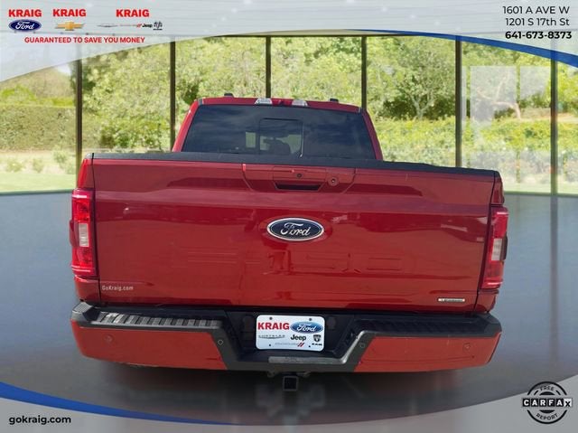 2023 Ford F-150 XL