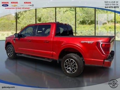 2023 Ford F-150 XL