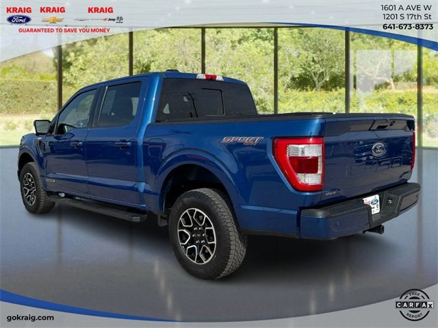 2022 Ford F-150 XL