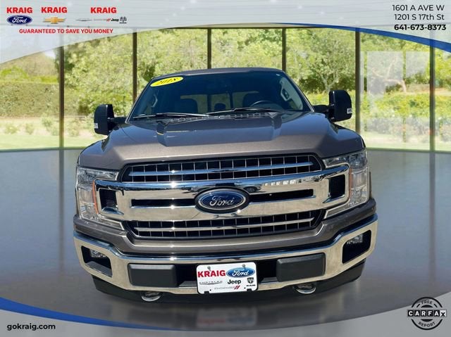 2018 Ford F-150 XL