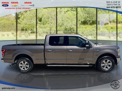 2018 Ford F-150 XL