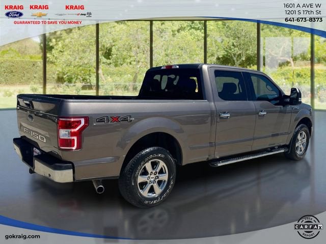 2018 Ford F-150 XL