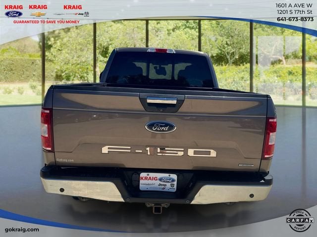 2018 Ford F-150 XL