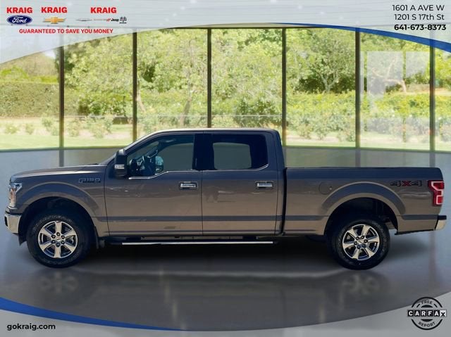 2018 Ford F-150 XL