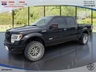 2013 Ford F-150 XL