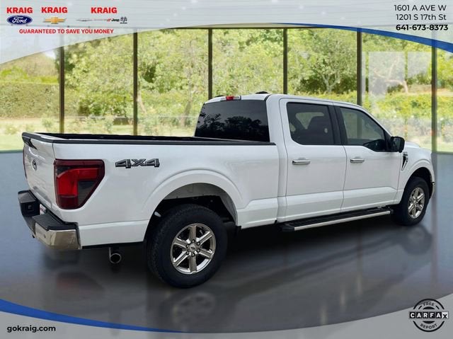 2024 Ford F-150 XLT