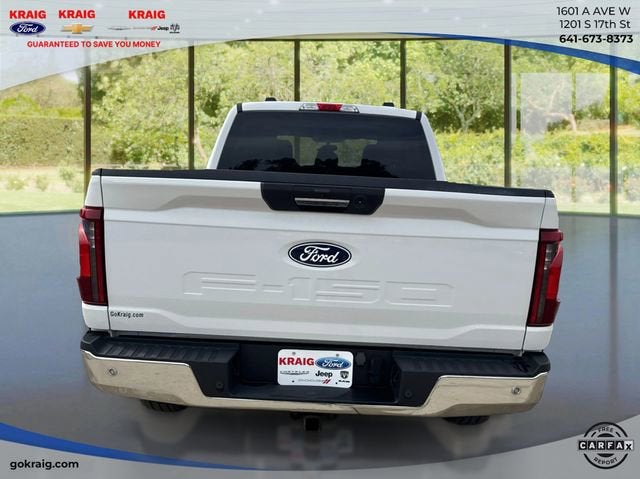 2024 Ford F-150 XLT