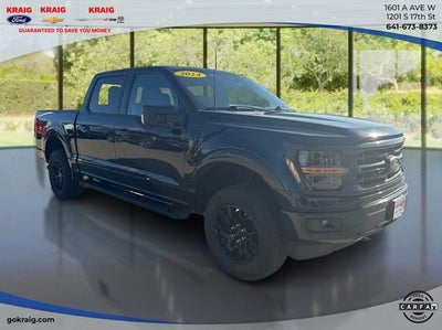 2024 Ford F-150 XLT