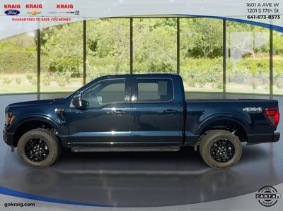 2024 Ford F-150 XLT