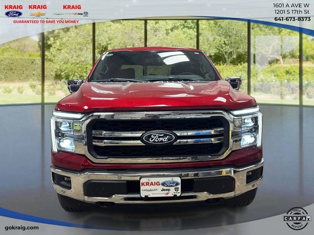 2025 Ford F-150 LARIAT