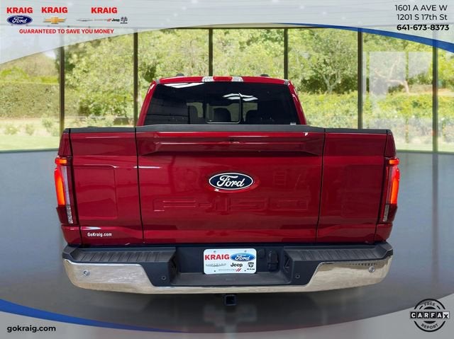 2025 Ford F-150 LARIAT