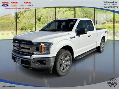 2019 Ford F-150 XL