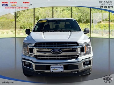 2019 Ford F-150 XL