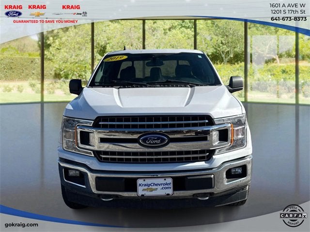 2019 Ford F-150 XL