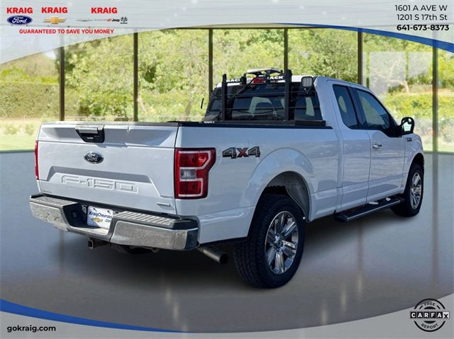 2019 Ford F-150 XL