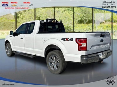 2019 Ford F-150 XL