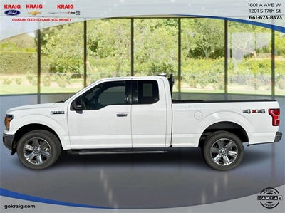 2019 Ford F-150 XL