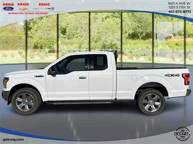 2019 Ford F-150 XL