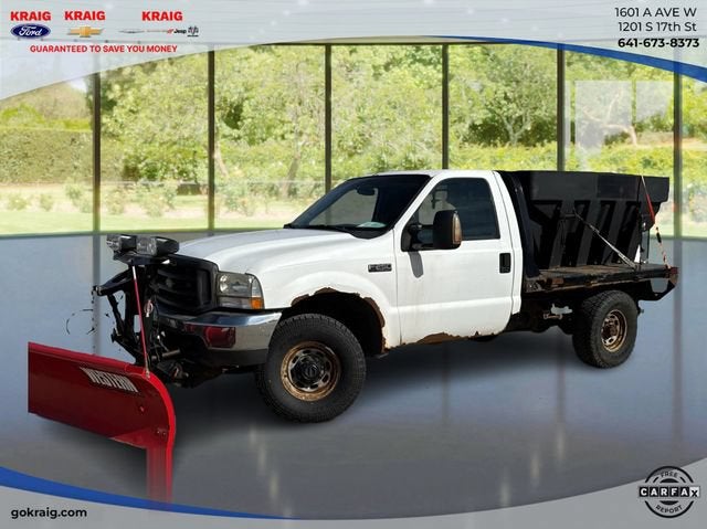 2003 Ford Super Duty F-250 XL