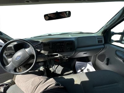 2003 Ford Super Duty F-250 XL
