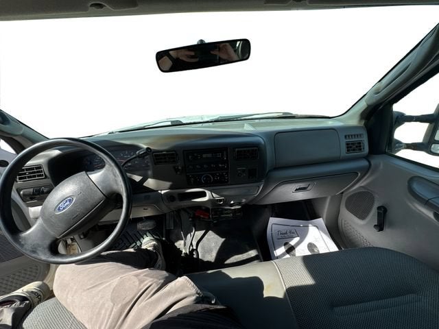 2003 Ford Super Duty F-250 XL