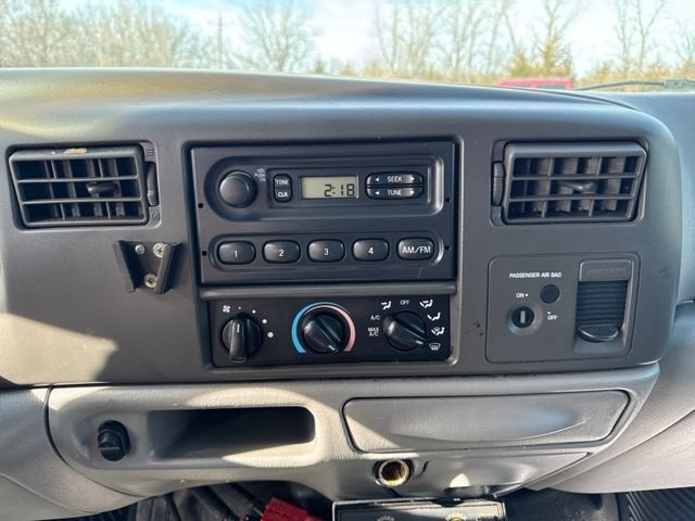 2003 Ford Super Duty F-250 XL