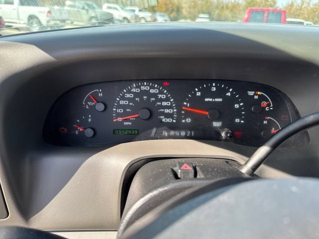2003 Ford Super Duty F-250 XL