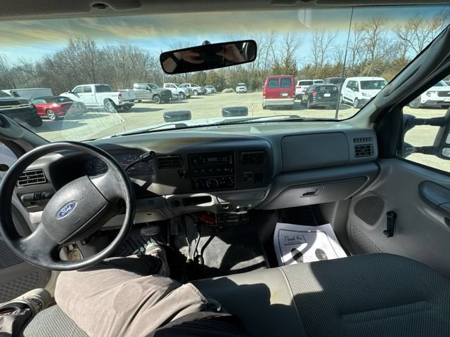 2003 Ford Super Duty F-250 XL