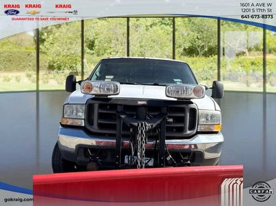 2003 Ford Super Duty F-250 XL