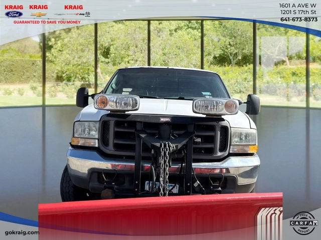 2003 Ford Super Duty F-250 XL