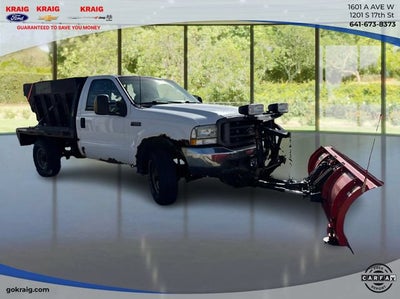 2003 Ford Super Duty F-250 XL
