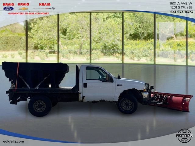 2003 Ford Super Duty F-250 XL