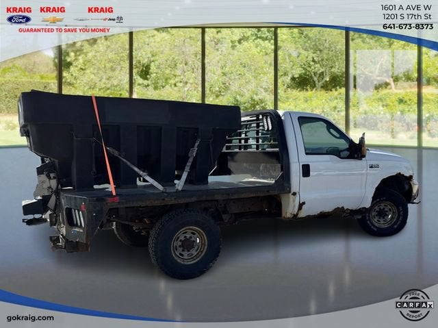2003 Ford Super Duty F-250 XL