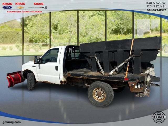 2003 Ford Super Duty F-250 XL