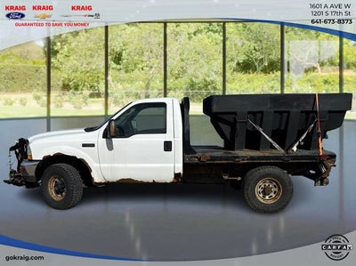 2003 Ford Super Duty F-250 XL