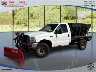 2003 Ford Super Duty F-250 XL