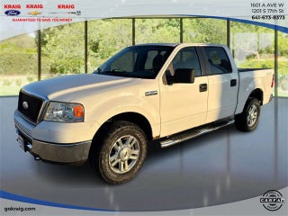 2006 Ford F-150 XLT