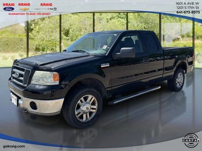 2006 Ford F-150 XLT